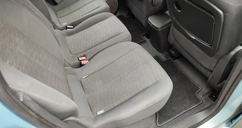 Renault Grand Scenic cena 13700 przebieg: 172000, rok produkcji 2006 z Praszka małe 497